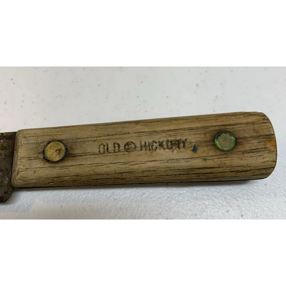 Vintage Old Hickory Tru-Edge 10